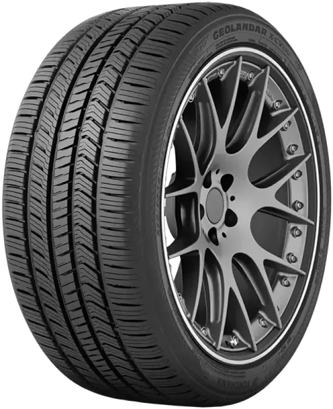 Yokohama Geolandar X-CV Tire - 265/55R20 113V
