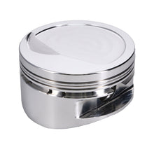 Load image into Gallery viewer, Manley Chevrolet Big Block Piston Set - 4.500in Bore 1.395in CH, -10.00 CC