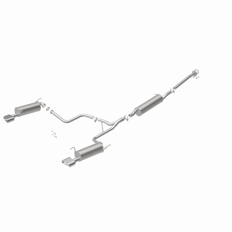 MagnaFlow BRE Exhaust Kit 04-06 Acura MDX 3.5L