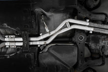 Load image into Gallery viewer, MBRP 10-16 Audi S4/S5 3.0TFSI B8/B8.5 T304 Stainless Steel 2.25in Muffler Bypass