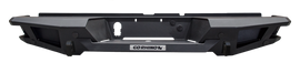 Go Rhino 14-19 Chevrolet Silverado 1500 LD (Classic) BR20 Rear Bumper Replacement