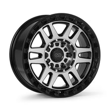 Load image into Gallery viewer, Enkei Trail-Tracker 18x9 / 6x139.7 BP / ET0 / 106.1mm Bore - Matte Black Machined Wheel
