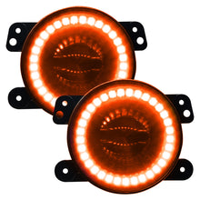 Load image into Gallery viewer, Oracle Jeep Wrangler JK/JL/JT High Performance W LED Fog Lights - w/o Controller NO RETURNS