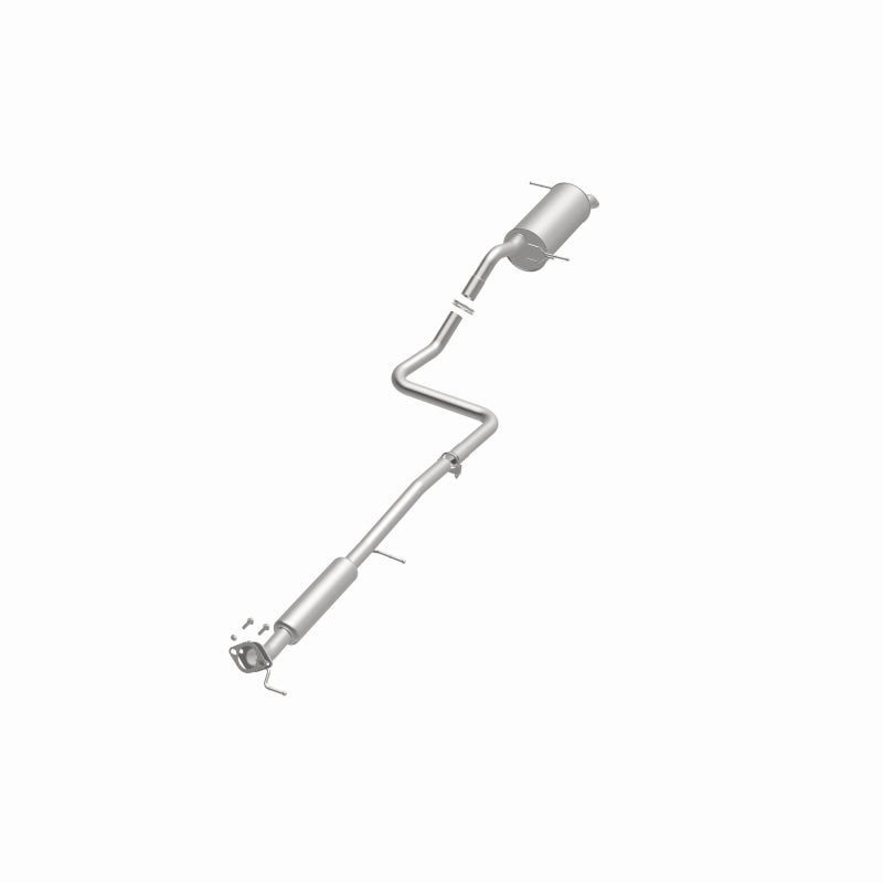 BRExhaust 14-16 Ford Fiesta 1.6L Exhaust Kit