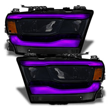 Load image into Gallery viewer, Oracle 19-21 Dodge RAM 1500 RGB+W Headlight DRL Kit- Reflector LED Headlights - +W NO RETURNS