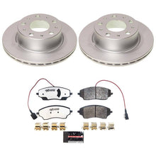Load image into Gallery viewer, Power Stop 22-25 Ram ProMaster 1500 Rear Z36 Coated Truck &amp; Tow Brake Kit