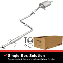 Load image into Gallery viewer, MagnaFlow BRE Exhaust Kit 88-92 Prizm/Corolla 1.6L