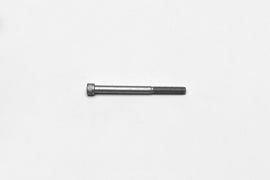 Wilwood bolt 1/4-20X3.00 LG shcs alloy WES072 CL1 silver asme B18.3