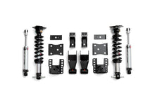 Load image into Gallery viewer, QA1 07-16 Chevrolet Silverado 4WD Lowering Kit w/ Spindles Double Adjustable 4in-6in