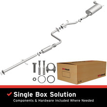 Load image into Gallery viewer, MagnaFlow BRE Exhaust Kit 94-97 Honda Accord 2.2L