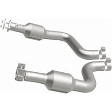 Load image into Gallery viewer, MagnaFlow 16-23 Chevrolet Camaro Rear Underbody 6.2L Direct-Fit Catalytic Converter