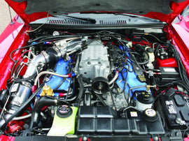 Hellion 2003-2004 Ford Mustang Cobra Twin Turbo System