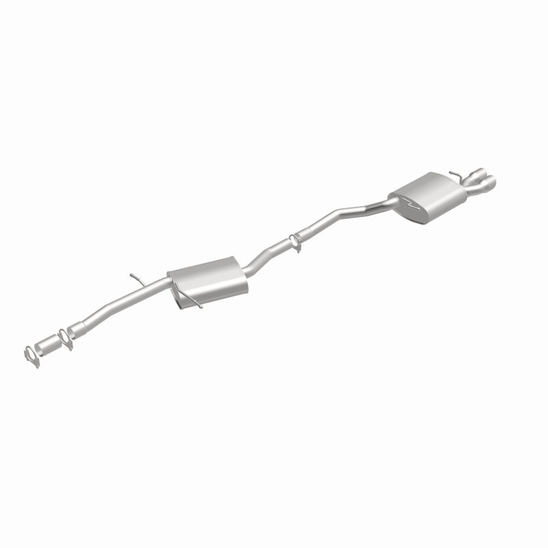 MagnaFlow BRE Exhaust Kit 09-16 Audi A4 Quattro 2L