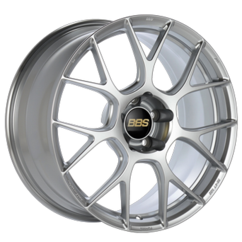 BBS RE-V7 20x11.0 5x114.3 ET15 Diamond Silver Wheel (Nissan GT-R R35)
