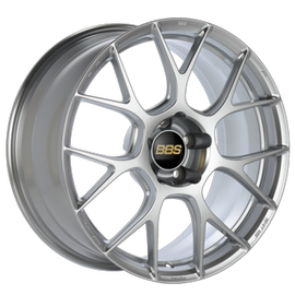BBS RE-V7 20x10.0 5x114.3 ET35 Diamond Silver Wheel (Nissan GT-R R35)