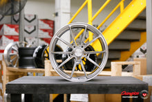 Load image into Gallery viewer, Vossen Forged X Champion RS92 - 21x9 / ET32 / Center Lock - Brushed Light Smoke - 992 Turbo S -Front