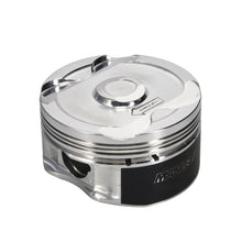 Load image into Gallery viewer, Manley 2018+ Ford Coyote 5.0L DOHC -6cc Dish 3.662in Bore 10:1 CR Extreme Duty Platinum Piston Set