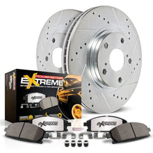 Load image into Gallery viewer, Power Stop 16-22 Nissan Titan XD Front Z36 Truck &amp; Tow Brake Kit