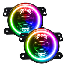 Load image into Gallery viewer, Oracle Jeep Wrangler JK/JL/JT High Performance W LED Fog Lights - ColorSHIFT - Dynamic NO RETURNS