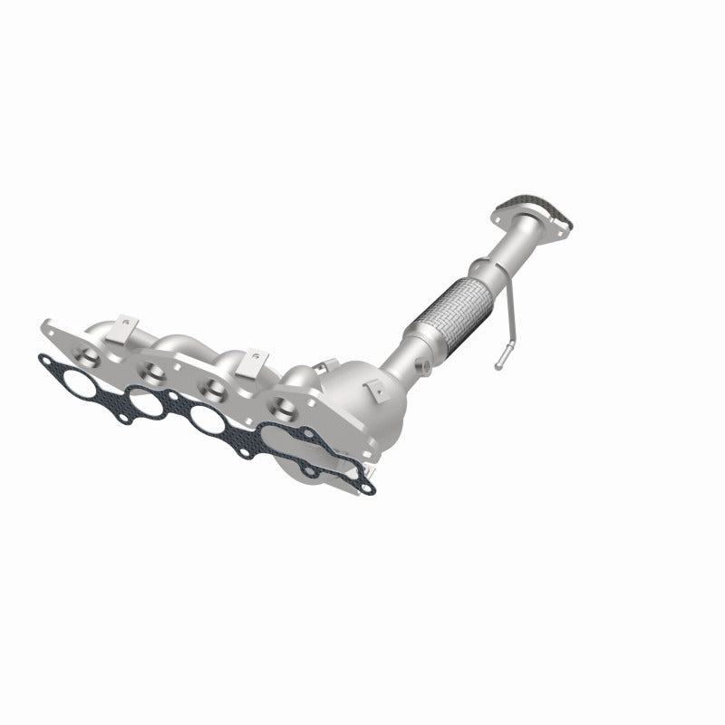 MagnaFlow 13-16 Ford Fusion 2.0L California Grade CARB Compliant Direct-Fit Catalytic Converter