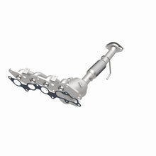 Load image into Gallery viewer, MagnaFlow 13-16 Ford Fusion 2.0L California Grade CARB Compliant Direct-Fit Catalytic Converter