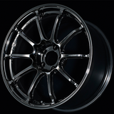 Advan RSIII 19x8.5 / +45 Offset / 5x114.3 / 73mm Bore / Black Chrome