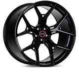 Vossen HF5 - 21x10.5 - ET15 - 5x112 - 66.56 - SUPER DEEP - GB - Gloss Black Wheel