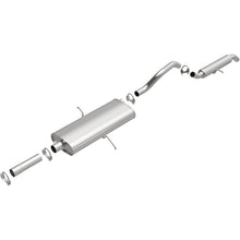 Load image into Gallery viewer, MagnaFlow BRE Exhaust Kit 01-07 Grand Caravan Town &amp; Country 3.3L