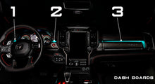 Load image into Gallery viewer, Oracle 19-22 RAM Complete Interior Ambient Lighting ColorSHIFT RGB Conversion Kit NO RETURNS