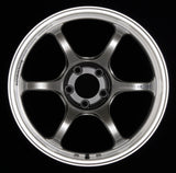 Advan RG-D2 18x9 +00 6x139.7 Machining and Racing Hyper Black Wheel