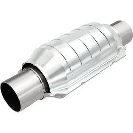 MagnaFlow Universal Catalytic Converter 2.25in. OEM CARB Compliant