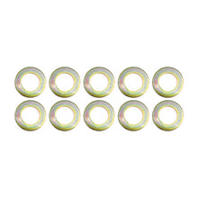 Load image into Gallery viewer, Wilwood Shim Kit .514 ID x .875 OD x .032 - Carbon (Pack of 10)