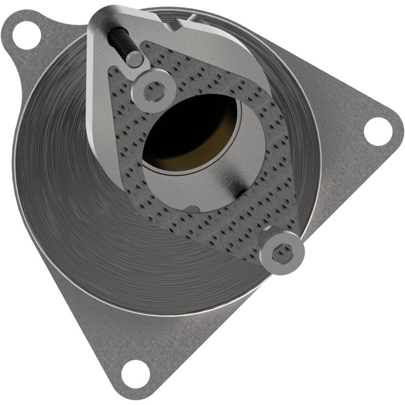 MagnaFlow 09-12 Ford Escape 3.0L California Grade CARB Compliant Direct-Fit Catalytic Converter