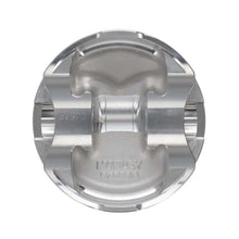 Load image into Gallery viewer, Manley Chevrolet Small Block Piston Set - 4.155in Bore 1.000in CH, 4.00 CC
