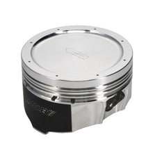 Load image into Gallery viewer, Manley Ford 4.6L Modular V8 Piston Set - 3.582in Bore 1.200in CH, -11.00 CC