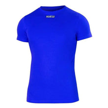 Load image into Gallery viewer, Sparco T-Shirt B-Rookie SMALL Blu