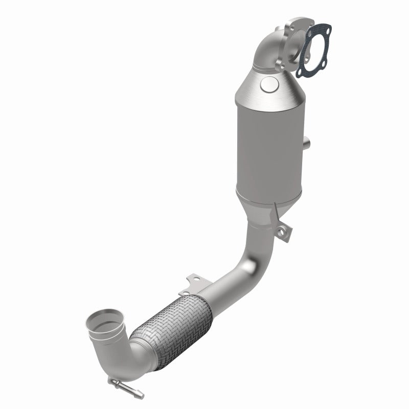 MagnaFlow 18-20 Ford EcoSport 1.0L Single Underbody Direct-Fit Catalytic Converter