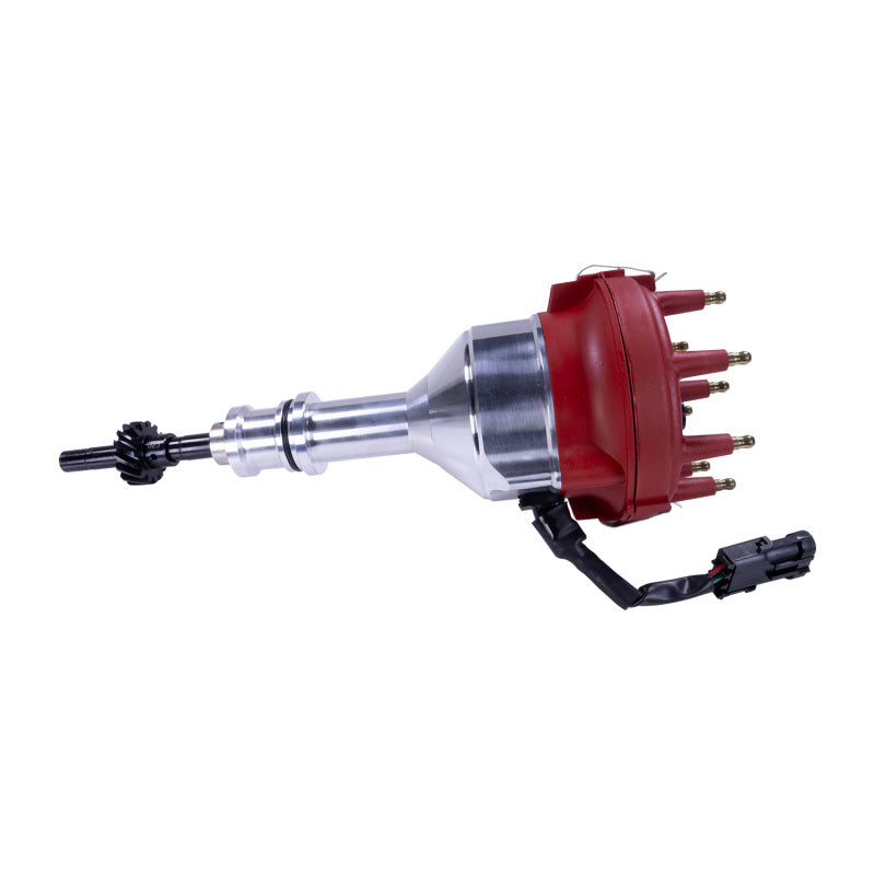 Edelbrock Ford BB/SB Cleveland Pro-Tuner Distributor - Short Tooth