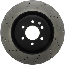 Load image into Gallery viewer, StopTech Drilled Sport Brake Rotor