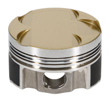 Load image into Gallery viewer, JE Pistons Volkswagen 1.8T 20V 81.00mm Bore - 1.281in CH -2.80cc Dish Ultra Series - Set of 4