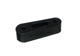 Energy Suspension Smart Bar Flip Hanger - Black