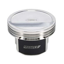 Load image into Gallery viewer, Manley Chevrolet LS Piston Set - 4.185in Bore 1.315in CH, -11.00 CC