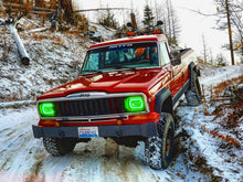 Load image into Gallery viewer, Oracle Pre-Installed Lights 7x6 IN. Sealed Beam - ColorSHIFT Halo NO RETURNS