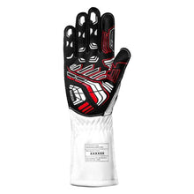 Load image into Gallery viewer, Sparco Glove K-Arrow Plus 10 WHT/BLK