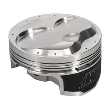 Load image into Gallery viewer, Wiseco Chevy LSX Professional Series Piston Kit - 11.70cc Dome 4.165in Bore - Set of 8