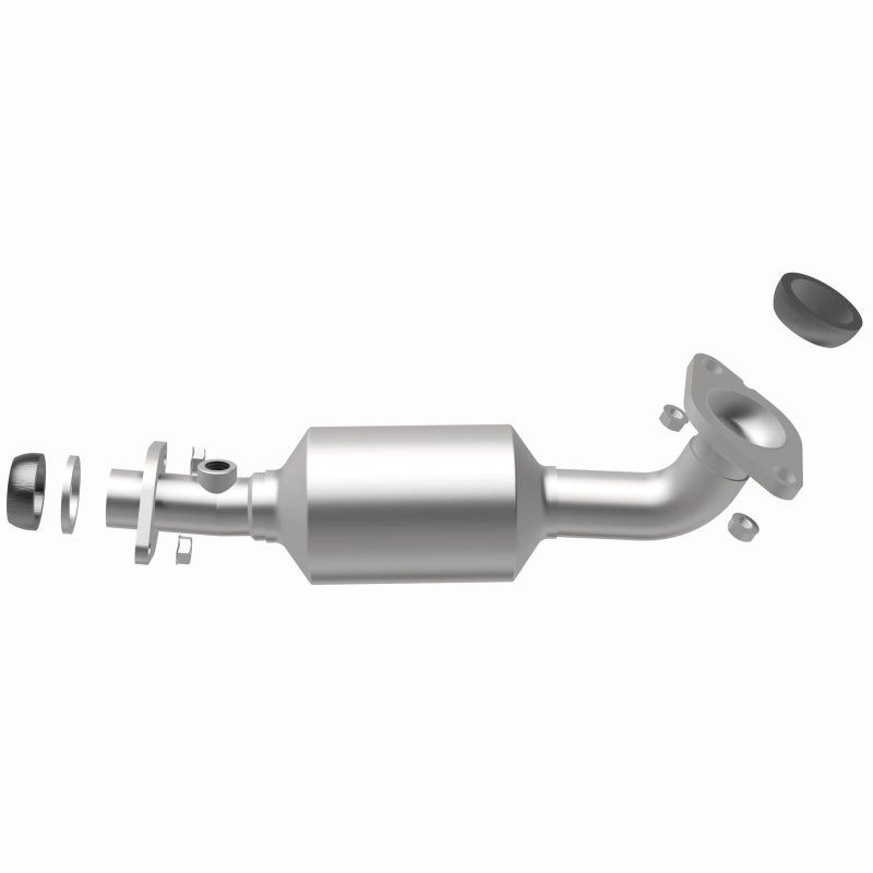 MagnaFlow 14-20 Mitsubishi Mirage 1.2L Underbody Direct-Fit Catalytic Converter