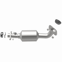 Load image into Gallery viewer, MagnaFlow 14-20 Mitsubishi Mirage 1.2L Underbody Direct-Fit Catalytic Converter