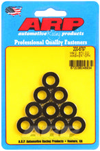 Load image into Gallery viewer, ARP M9 ID 0.670 OD Chamfer Black Washers (10 pack)