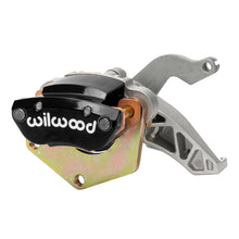 Load image into Gallery viewer, Wilwood caliper MC4 .81 rotor arm-rh 2.00 MT-L/H black