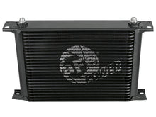 Load image into Gallery viewer, afe BladeRunner Oil Cooler 10 IN L x 2 IN W x 8 IN H